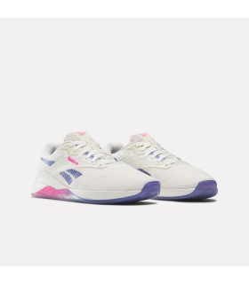 کفش پیاده روی زنانه ریباک Reebok Nano X4 Chalk / Step Purple 100074188