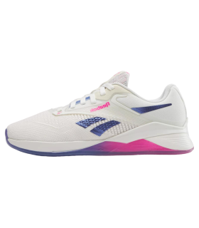 کفش پیاده روی زنانه ریباک Reebok Nano X4 Chalk / Step Purple 100074188