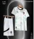 کیت و شورت دوم پرتغال 2024/2025 portugal Away Kit With Short