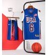 کیت و شورت بسکتبالی دوم آمریکا USA Basketball Kit 2025 Blue