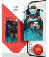کیت و شورت بسکتبالی گرافیکی شیکاگو Chicago Basketball Kit 2025 MULTI