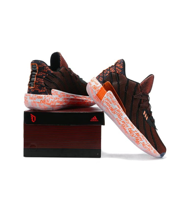 کفش بسکتبال آدیداس دیم Adidas Dame 7