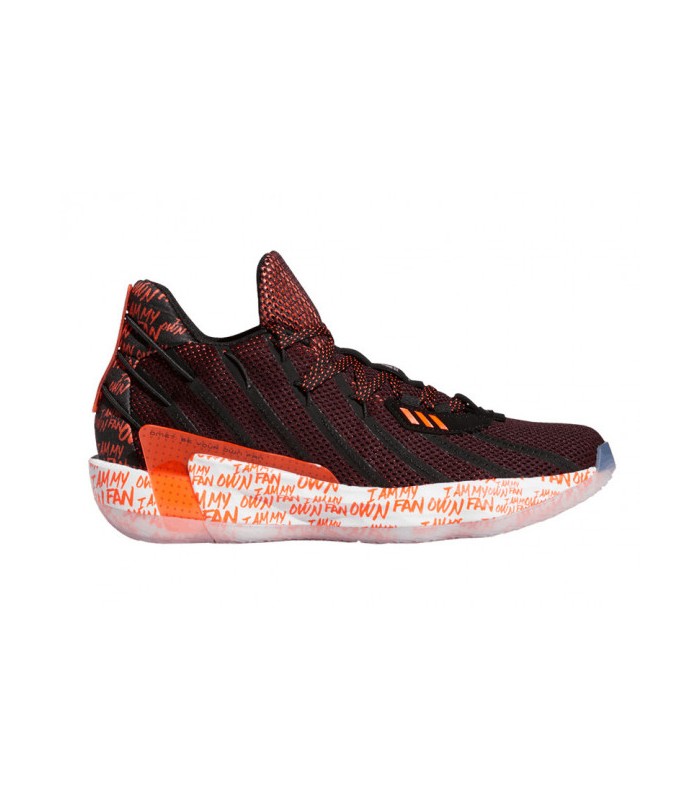 کفش بسکتبال آدیداس دیم Adidas Dame 7
