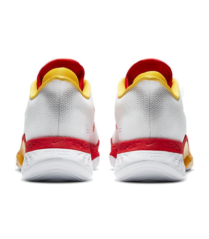 کفش بسکتبال نایک ایرزوم سفید Nike Air Zoom BB NXT