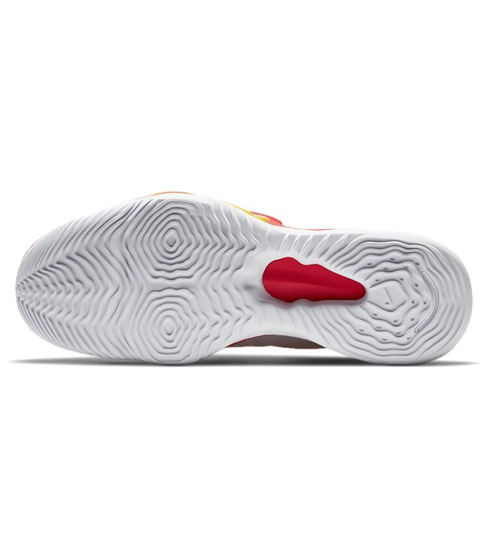 کفش بسکتبال نایک ایرزوم سفید Nike Air Zoom BB NXT