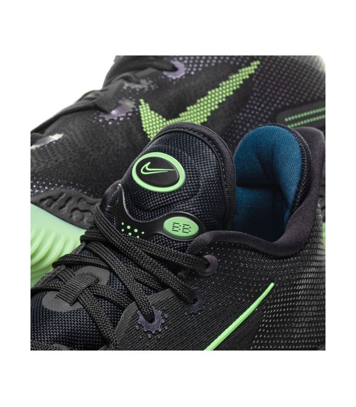 کفش بسکتبال نایک ایرزوم مشکی Nike Air Zoom BB NXT