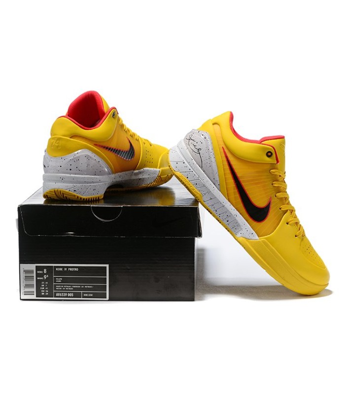 کفش بسکتبال نایک زوم کوبی Nike Zoom Kobe 4 Protro