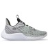 کفش بسکتبال آندر آرمور کوری 9 طوسی UNDER ARMOUR CURRY 9 Grey