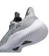کفش بسکتبال آندر آرمور کوری 9 طوسی UNDER ARMOUR CURRY 9 Grey