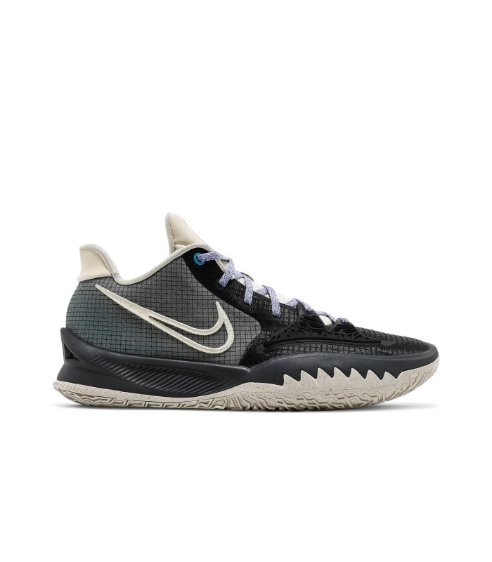 کفش بسکتبال نایک کایری Nike Kyrie Low 4 Black Rattan