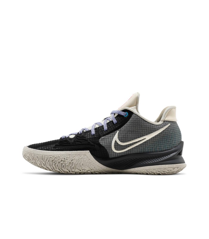 کفش بسکتبال نایک کایری Nike Kyrie Low 4 Black Rattan