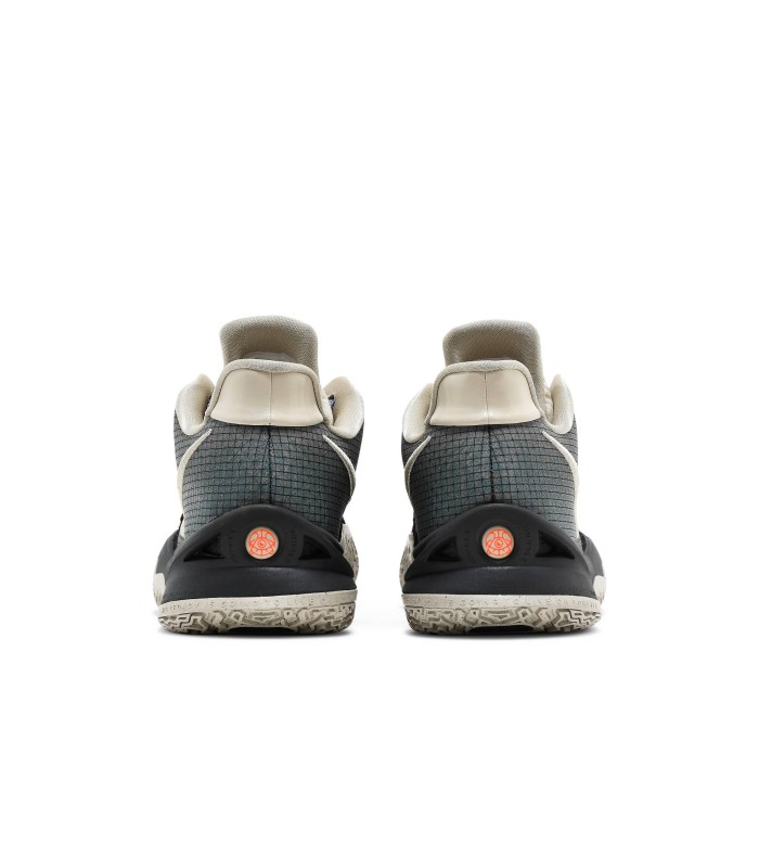 کفش بسکتبال نایک کایری Nike Kyrie Low 4 Black Rattan