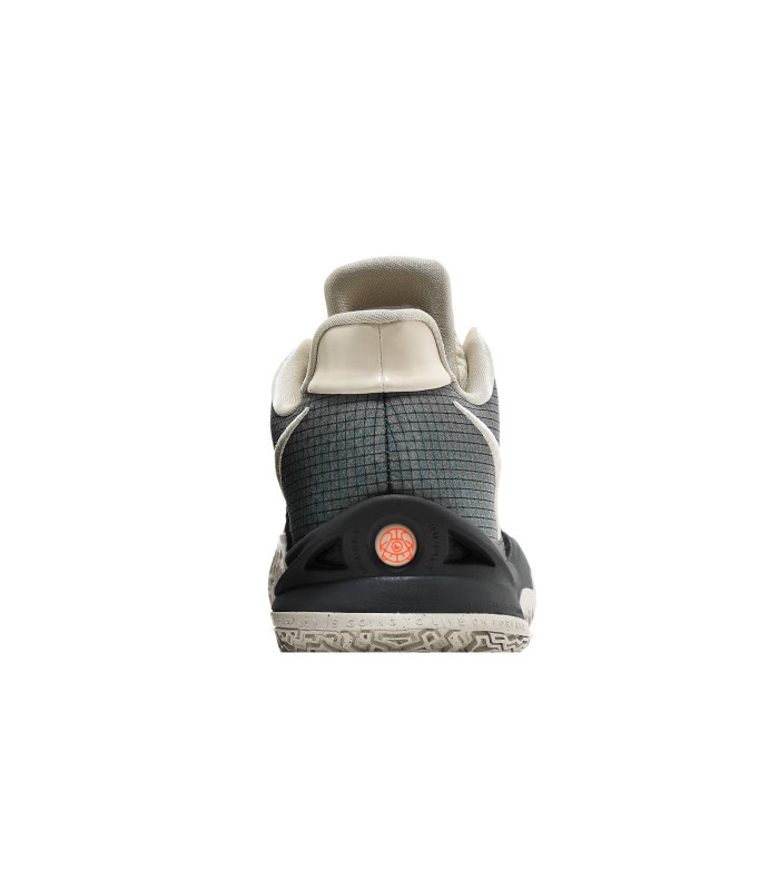 کفش بسکتبال نایک کایری Nike Kyrie Low 4 Black Rattan