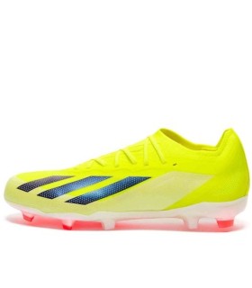 کفش فوتبال آدیداس کریزی فست سبز سورمه ای adidas X Crazyfast Elite FG