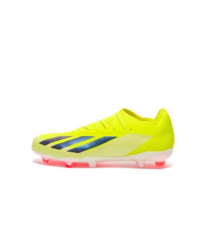 کفش فوتبال آدیداس کریزی فست سبز سورمه ای adidas X Crazyfast Elite FG