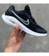 کفش پیاده روی نایک زوم مشکی سفید Nike Zoom shoes