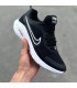کفش پیاده روی نایک زوم مشکی سفید Nike Zoom shoes
