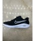 کفش پیاده روی نایک زوم مشکی سفید Nike Zoom shoes