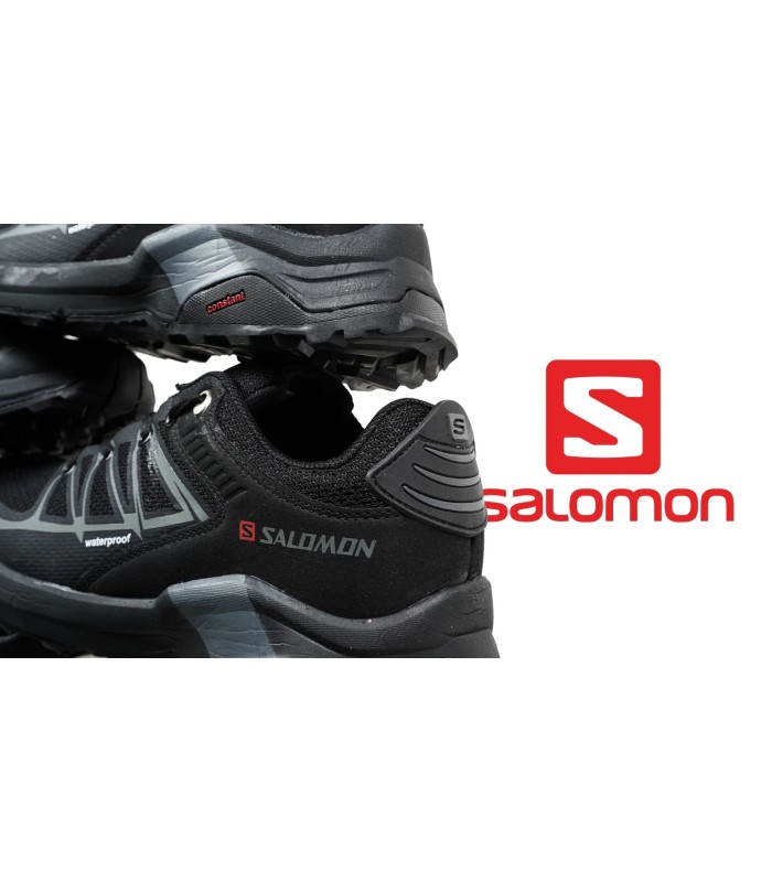 کفش پیاده روی سالامون ضد آب Salomon Lab V.02