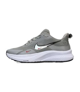 کفش پیاده روی نایک زوم طوسی Nike Zoom Running Shoes