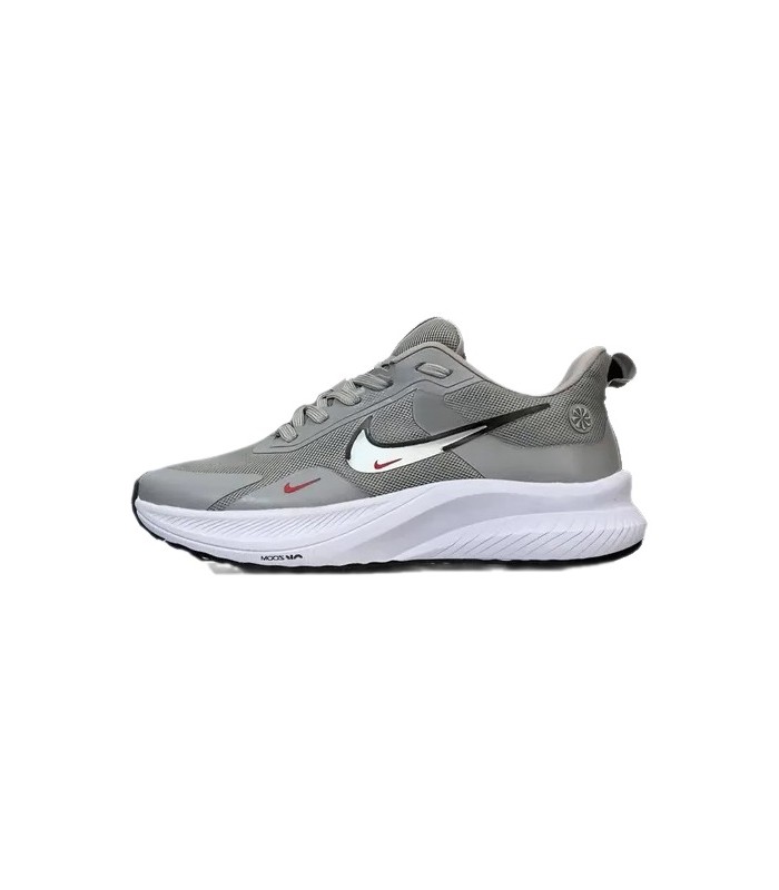 کفش پیاده روی نایک زوم طوسی Nike Zoom Running Shoes