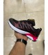 کفش پیاده روی سالامون مشکی قرمز Salomon XT Shoes Running