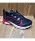 کفش پیاده روی سالامون مشکی قرمز Salomon XT Shoes Running