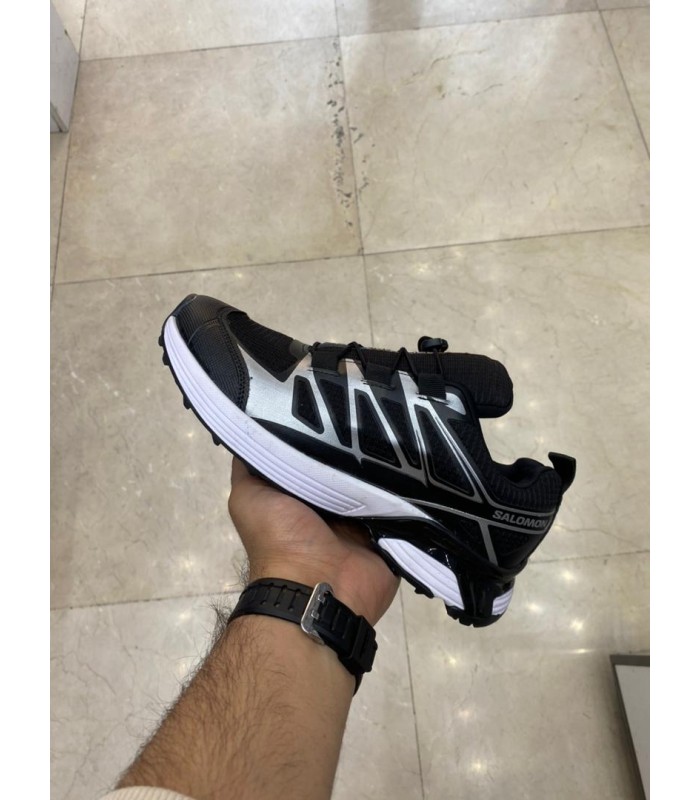 کفش پیاده روی سالامون مشکی Salomon XT Shoes Running