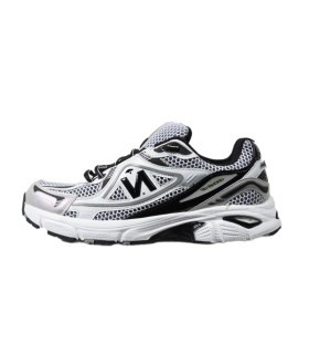 کفش پیاده روی نیوبالانس طوسی مشکی New Balance 1064