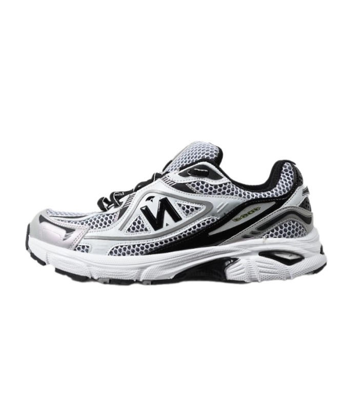 کفش پیاده روی نیوبالانس طوسی مشکی New Balance 1064