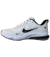 کفش پیاده روی نایک ایرزوم سفید مشکی Nike Air zoom Shoes