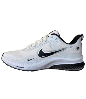 کفش پیاده روی نایک ایرزوم سفید مشکی Nike Air zoom Shoes