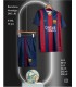 کیت و شورت کلاسیک 2015-16 بارسلونا Barceona Classic kit home 2015-16
