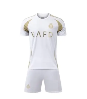 کیت و شورت سوم 2025 النصر Al Nassr 3rd kit home 2025