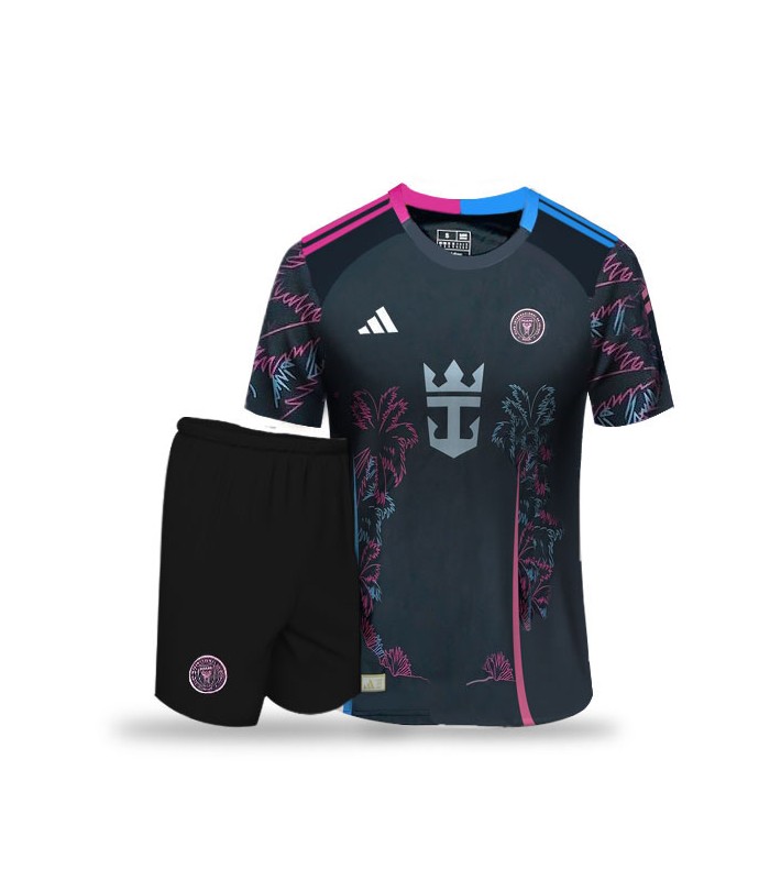 کیت و شورت کانسپت اینتر میامی Inter Miami Concept kit