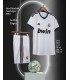 کیت و شورت کلاسیک 2012 رئال مادرید Real Madrid Classic kit home 2012