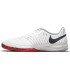 کفش فوتسال نایک لونارگتو Nike Lunar Gato II IC 'White Red' 580456-106