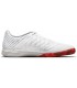 کفش فوتسال نایک لونارگتو Nike Lunar Gato II IC 'White Red' 580456-106