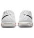 کفش فوتسال نایک لونارگتو Nike Lunar Gato II IC 'White Red' 580456-106