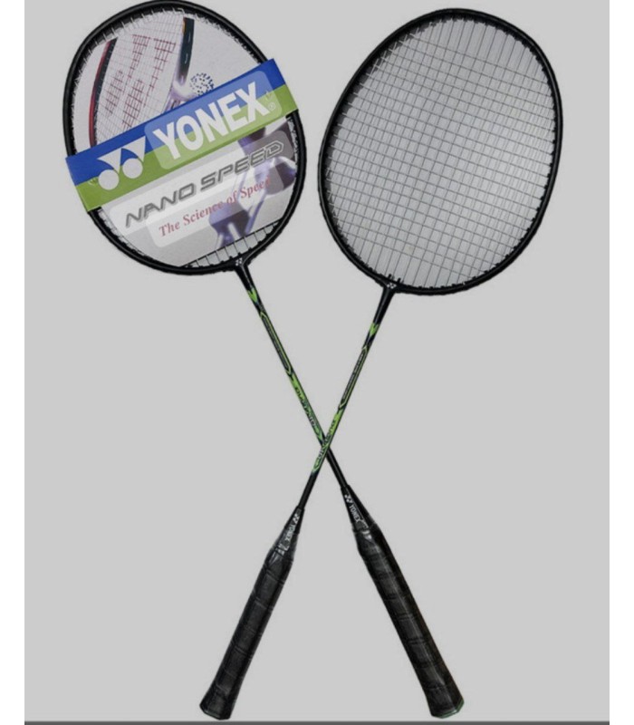 راکت بدمینتون یونکس یک تیکه Racquet badminton Yonex