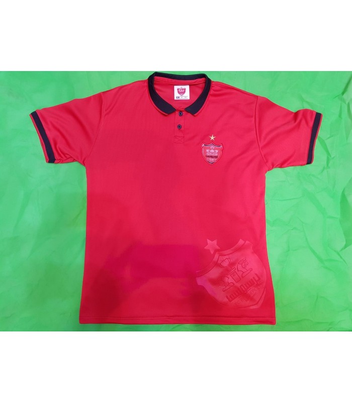 پلوشرت هتلی باشگاهی پرسپولیس قرمز Persepolis Club Hotel Sweatshirt