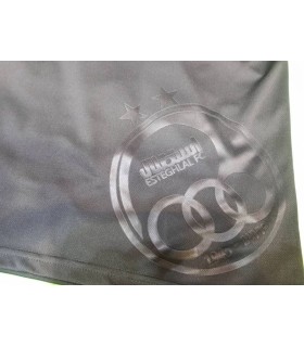 پلوشرت هتلی باشگاهی استقلال مشکی Esteghlal Club Hotel Sweatshirt