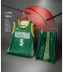 کیت و شورت بسکتبالی استرالیا Australia Basketball Kit 2025