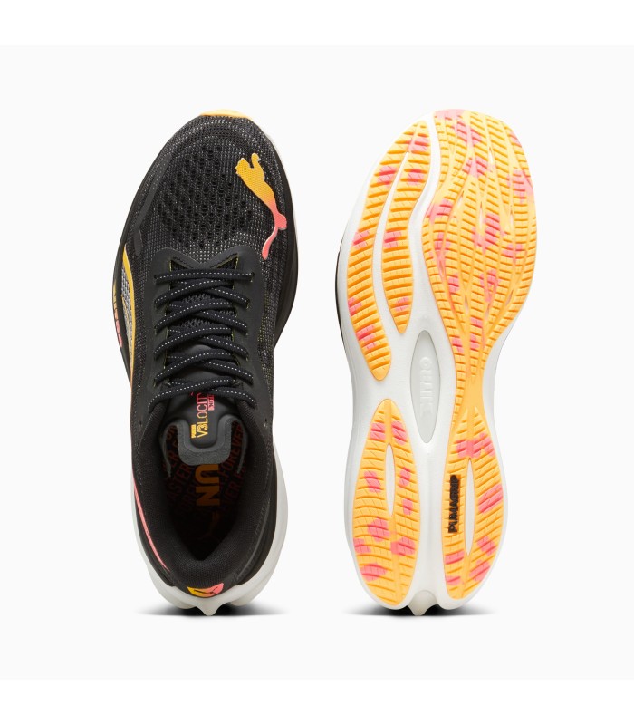 کفش پیاده روی مردانه پوما طرح اصلی Puma Velocity NITRO 3 Shoes