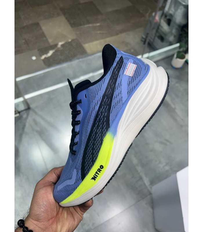 کفش پیاده روی مردانه پوما طرح اصلی Puma Velocity NITRO 3 Shoes
