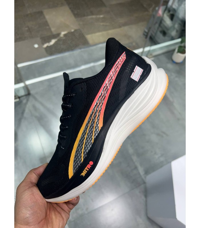 کفش پیاده روی مردانه پوما طرح اصلی Puma Velocity NITRO 3 Shoes