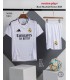کیت و شورت پلیری اول رئال مادرید Real Madrid Home kit 2025