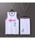 کیت و شورت بسکتبالی میامی Miami Basketball Kit 2025