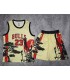 کیت و شورت بسکتبالی بولز ژاپن Bulls Japan basketball jersey Kit 2025