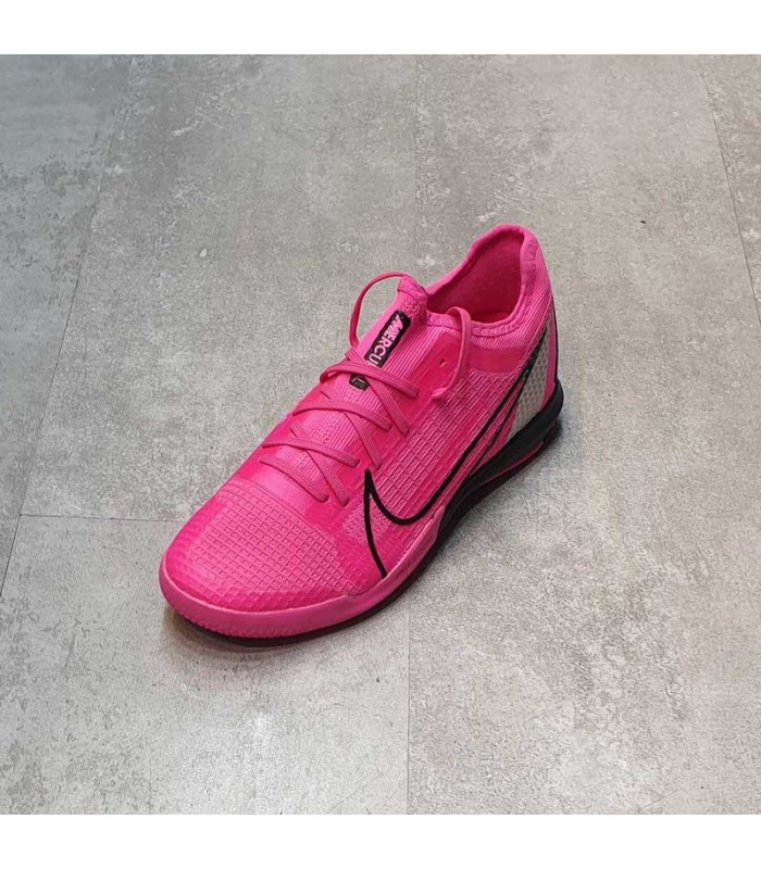 کفش فوتسال نایک مرکوریال طرح اصلی NIKE Mercurial IC Indoor Pink